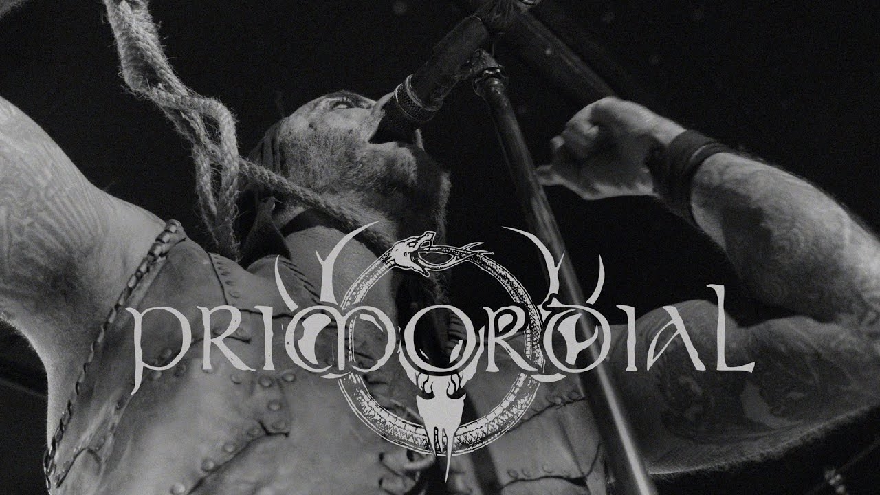 PRIMORDIAL - Live in New York City - March 20, 2025 - FULL SET