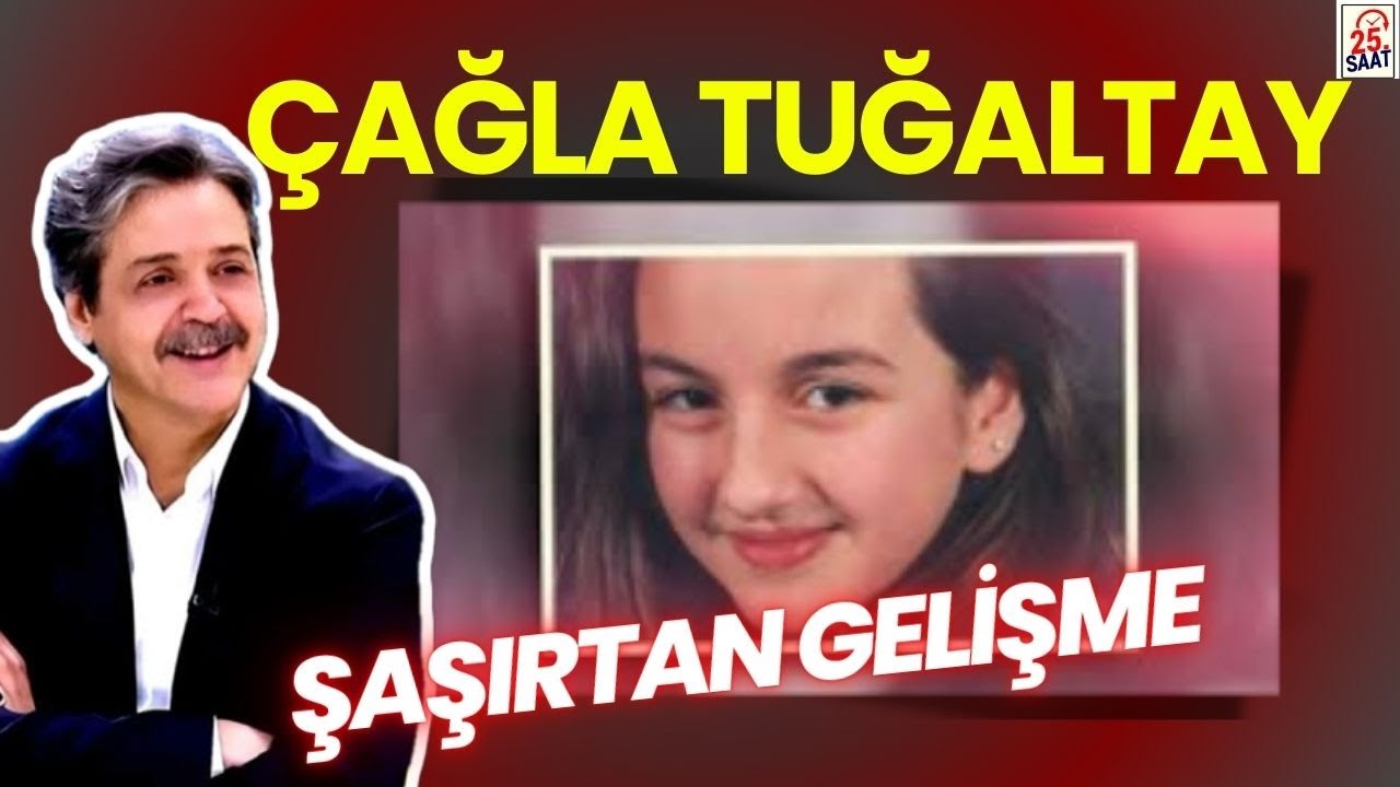 ÇAĞLA TUĞALTAY CİNAYETİNDE DİKKAT ÇEKEN GELİŞME Savaş Kurtbaba anlatıyor #çağlatuğaltay #narin