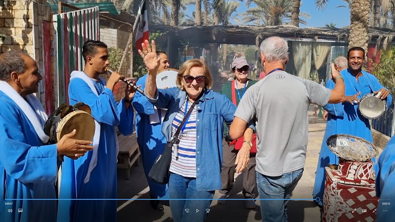 טיול במצרים - נובמבר 2022
