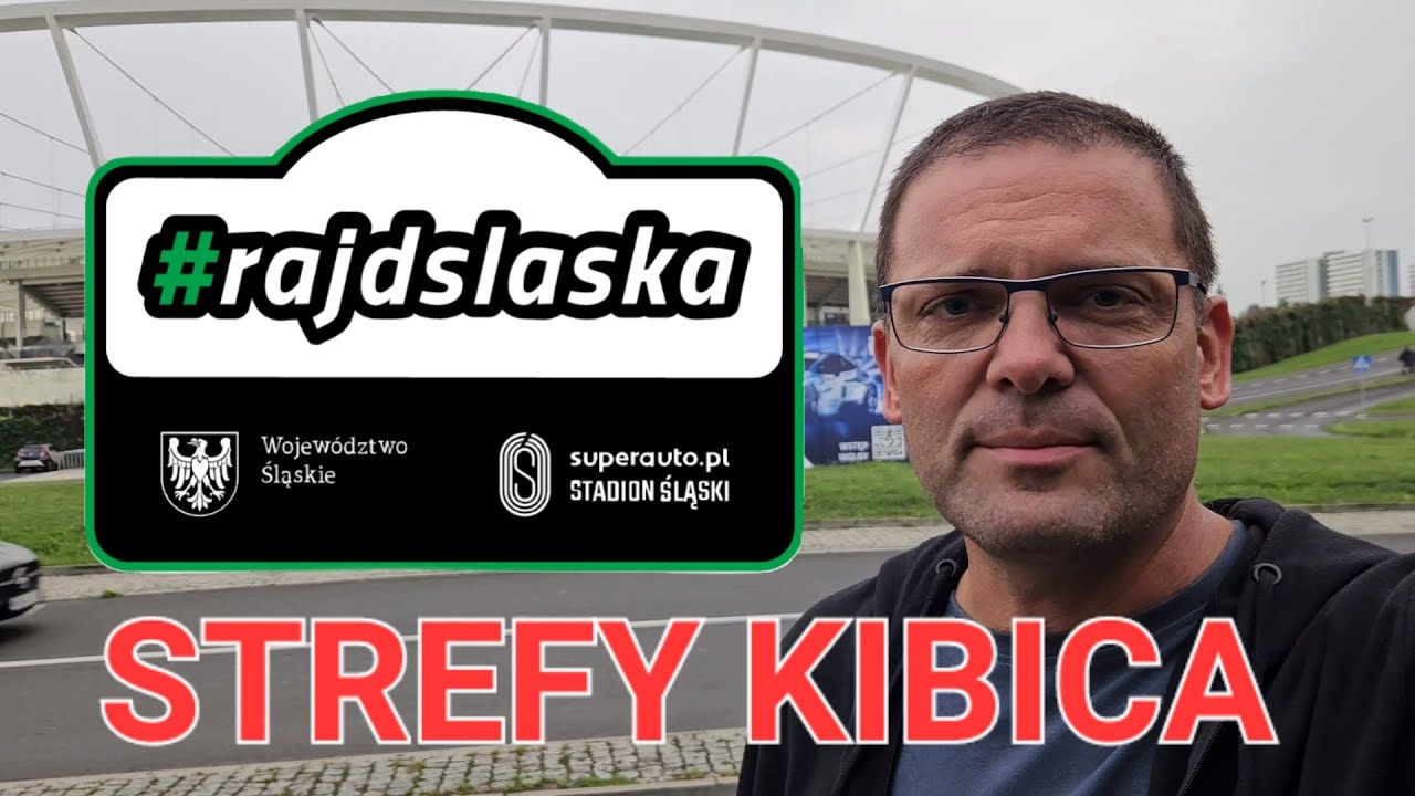 Rajd Śląska 2025 punkty kibica