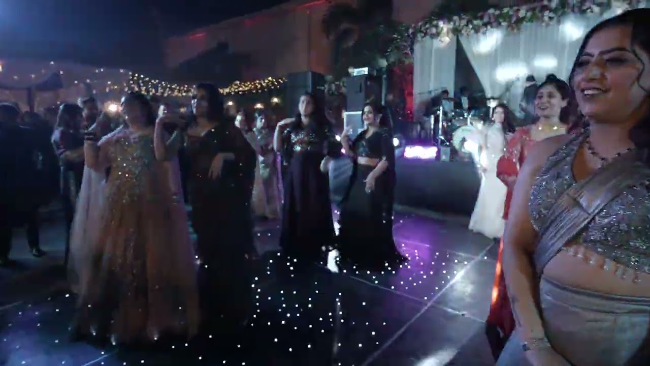 Bride Tribe Dance Performance | You are my Soniya | Wedding choreography by Twirl Together 