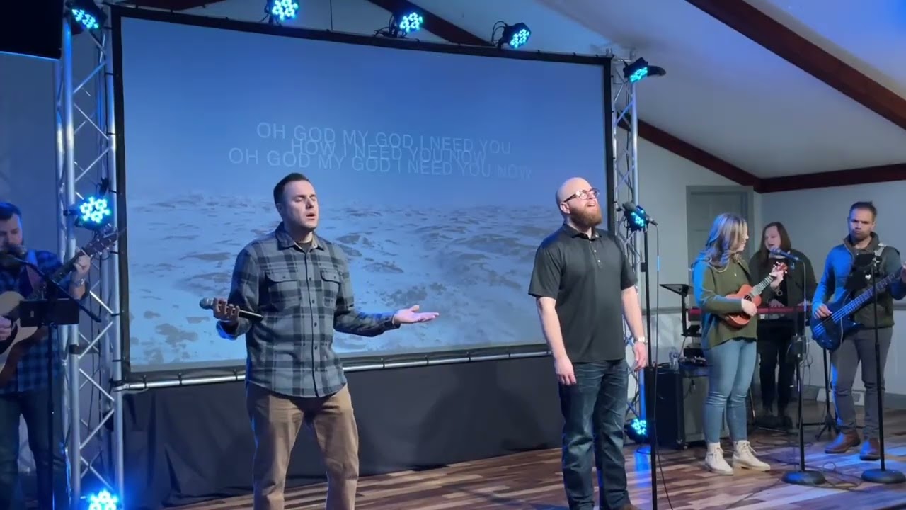 Sunday Service- Gen 43- Reconciled