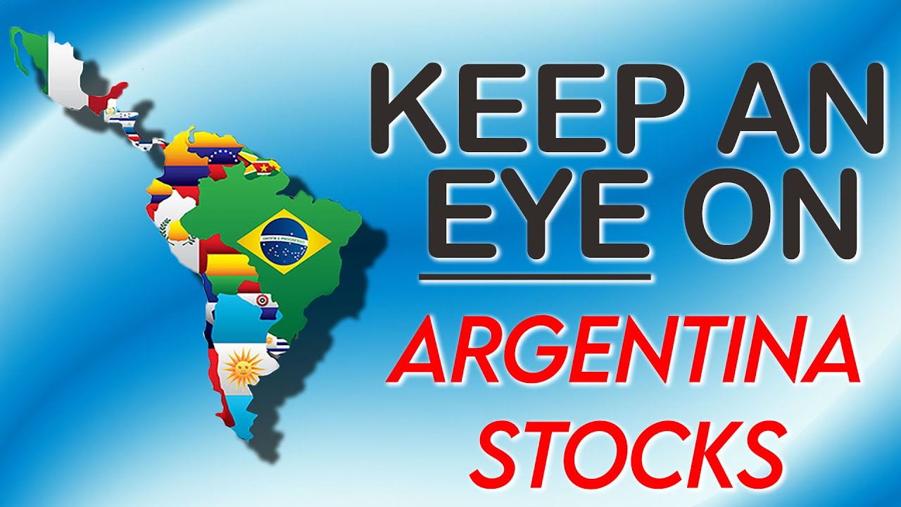 Relative Strength: Argentina Stocks (ARGT) Versus World Stocks (VT)