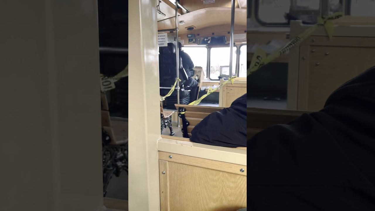 Pigeon Forge Trolley