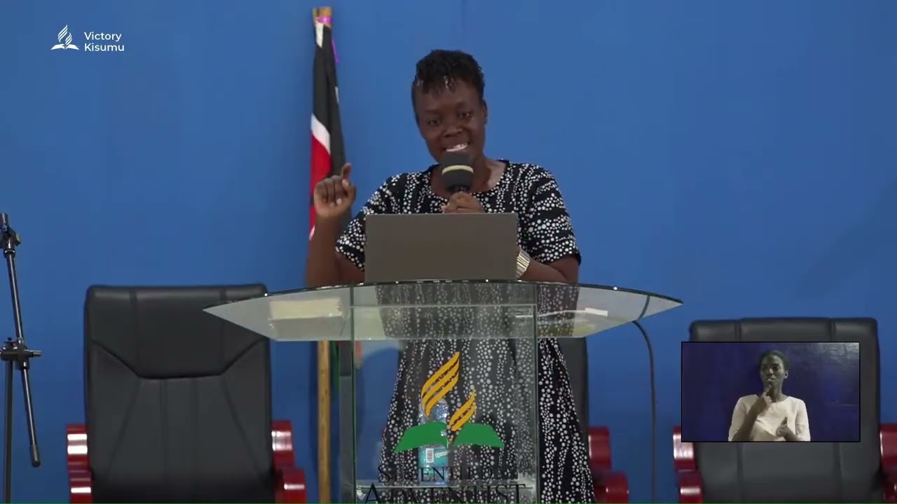 #5 | Christ revealed to us Part 1 | Prophecy | Loyce Achieng