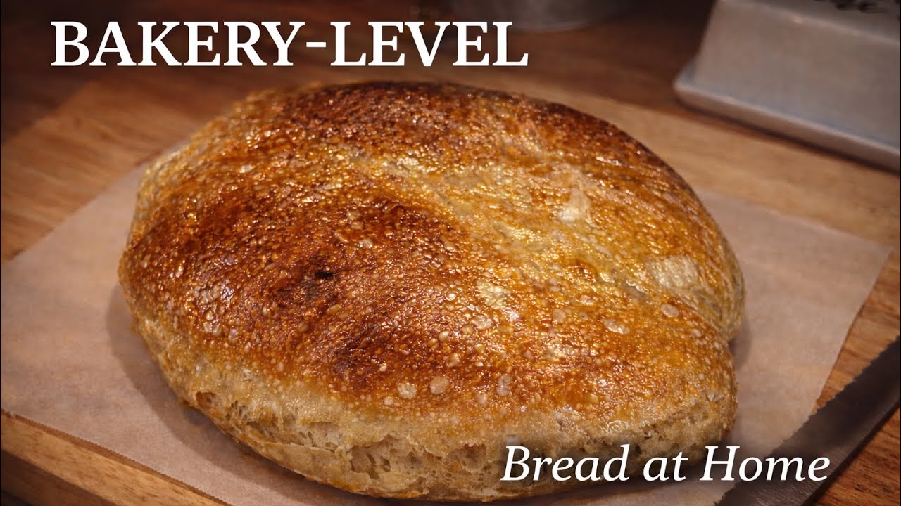I Stopped Buying Bread After This Recipe