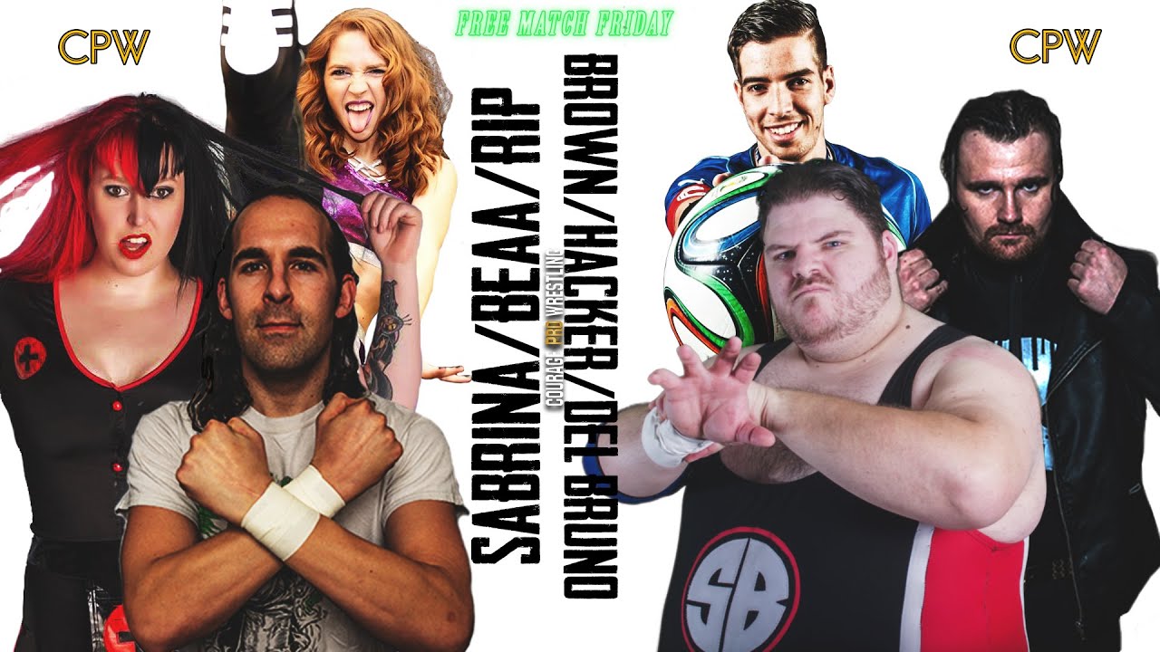 Episode 74 | Intergender Tag | Sabrina Kyle, Beautiful Beaa & Rip Impact vs Gentleman’s Club