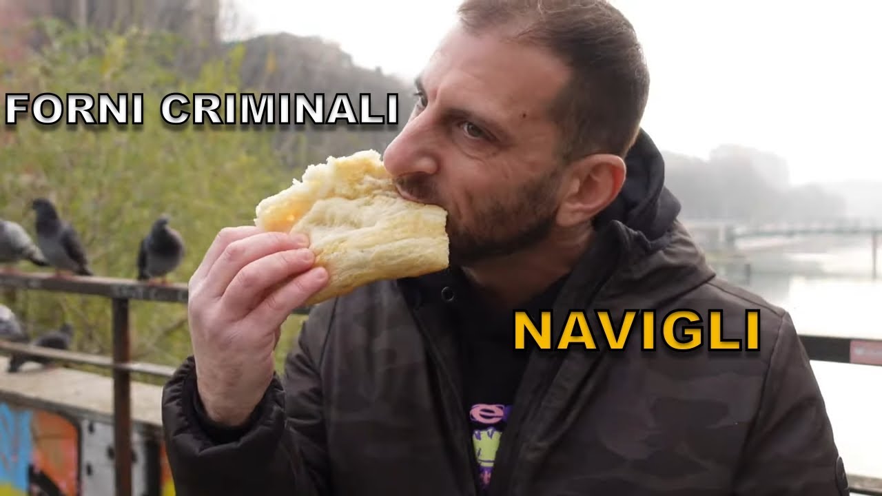 Forni criminali NAVIGLI Milano