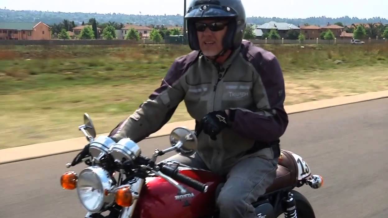 CAFE RACERS
