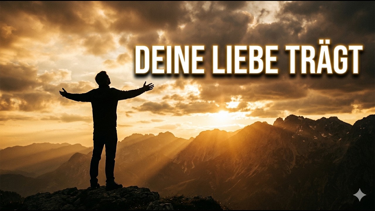 Deine Liebe Trägt ✨ | Deutsches Worship Lied | Christliche Musik