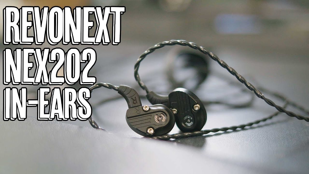 Review: RevoNext NEX202 In-Ears