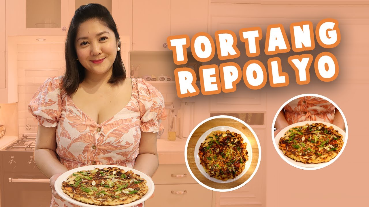 TORTANG REPOLYO | Simply Katya's Kitchen