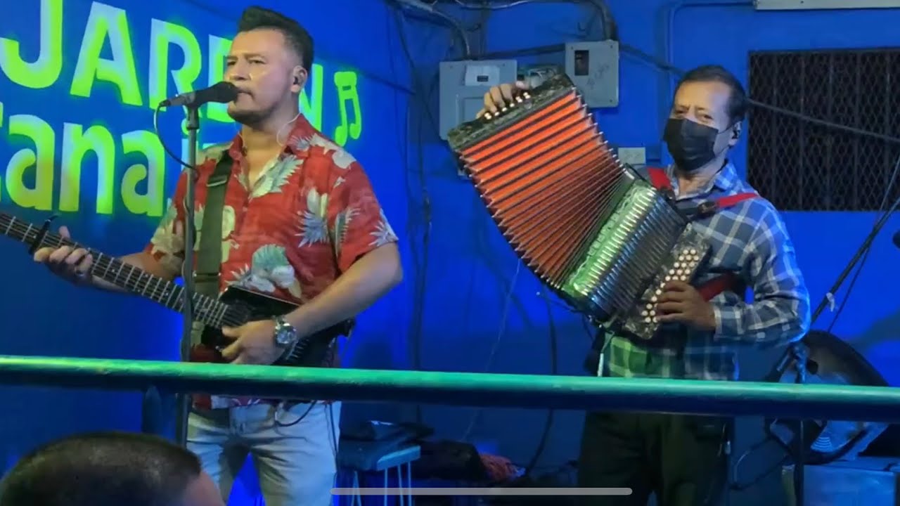 Loco de amor - Inocente Sanjur (EN VIVO) 2022