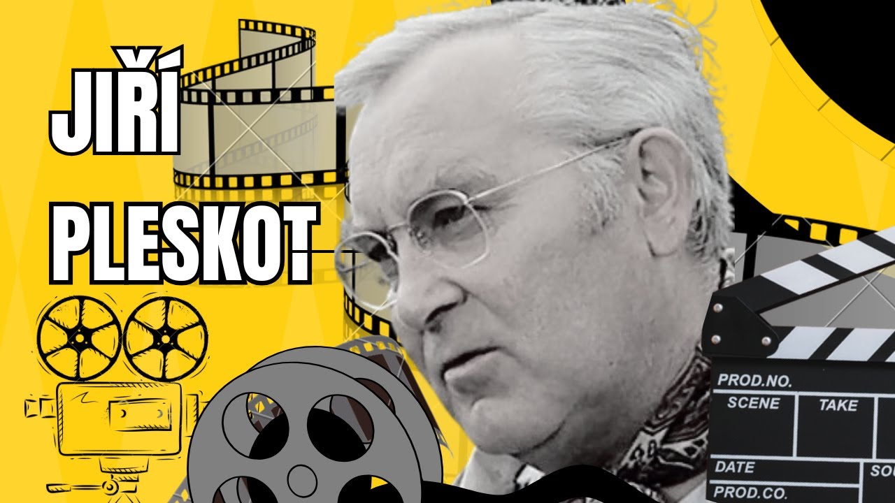 Jiří Pleskot:  Mezi tichem a světlem ramp