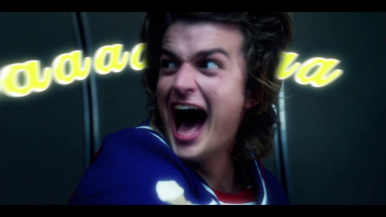 Steve & Robin edit [Stranger Things]