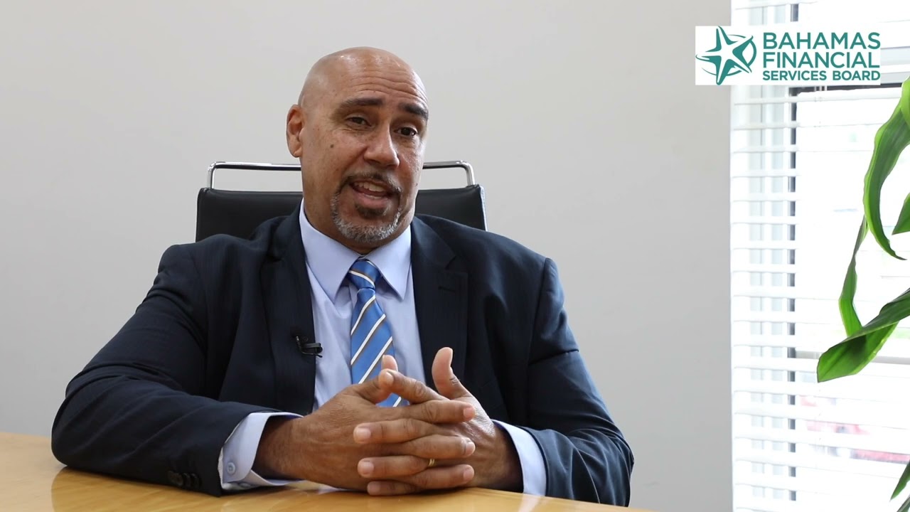 The BFSB Interviews 2022 - Guilden Gilbert, CEO CG Captive Managers
