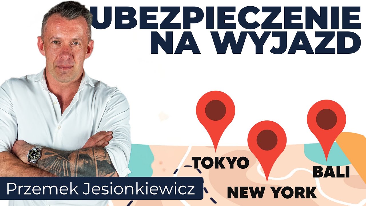 🌴 Jak Wybrać Najlepsze Ubezpieczenie Turystyczne na Wakacje i Wyjazd za Granicę?