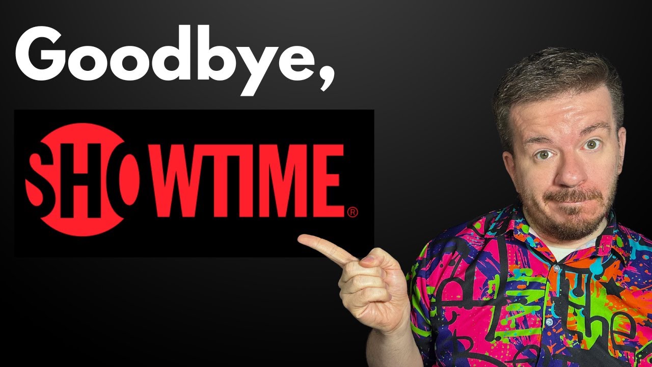 Телеканал Showtime закрывается.