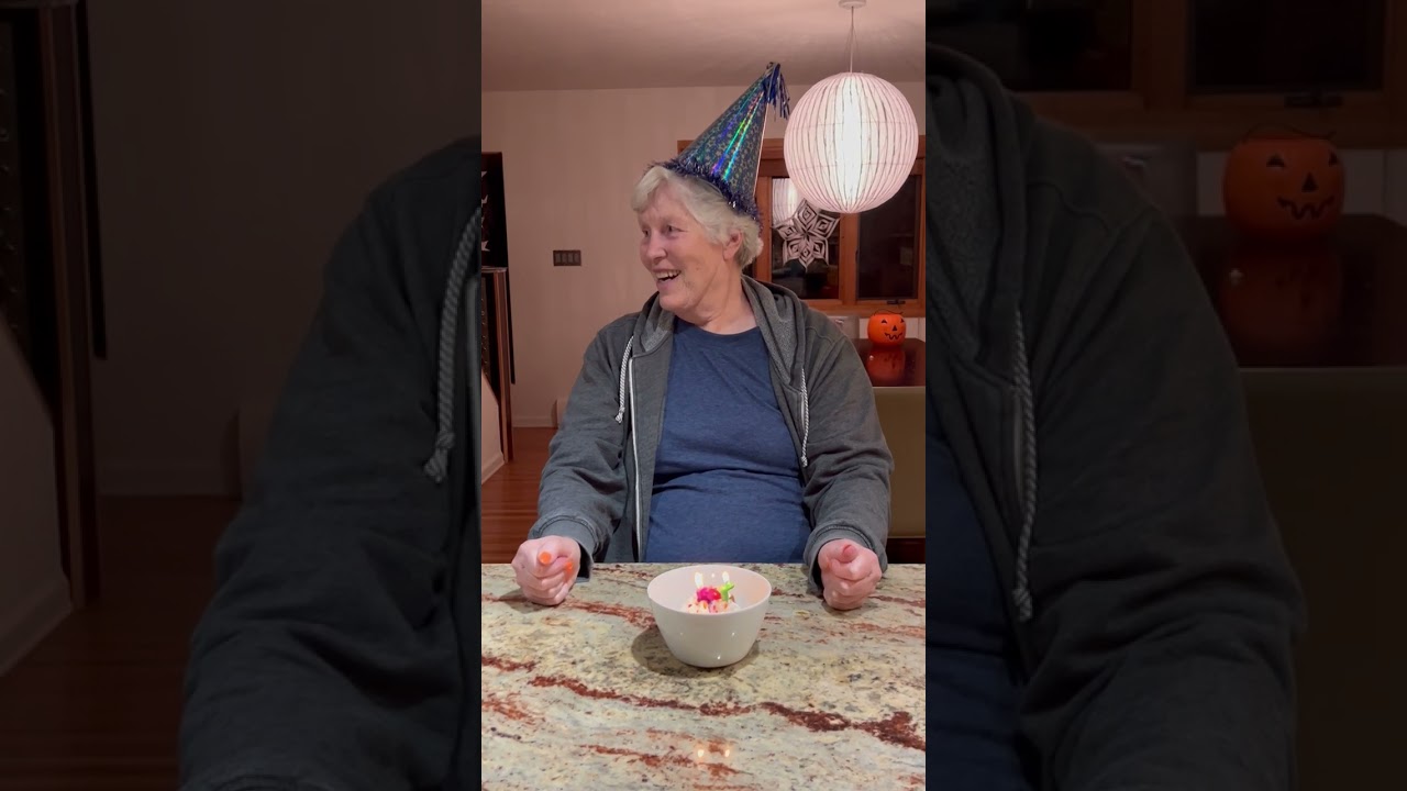 Gran's 78th Bday 2022