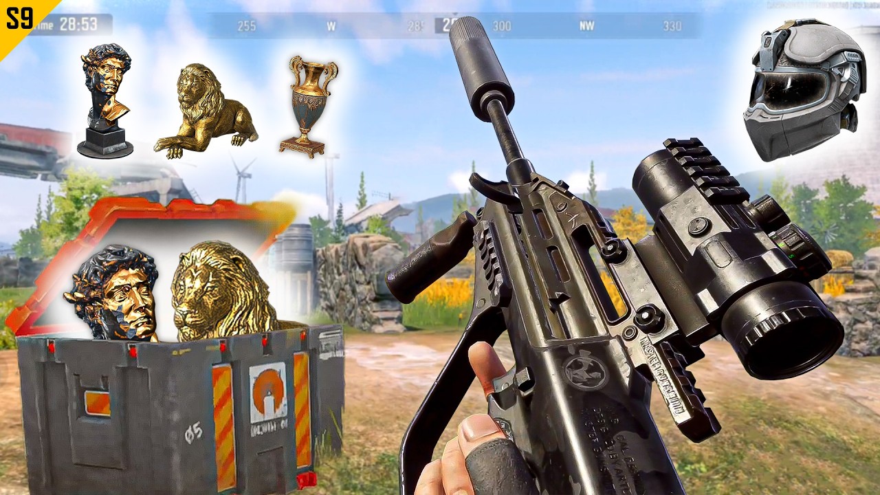Duo Gold Mode is INSANE 🤯 iPad Handcam | Arena Breakout