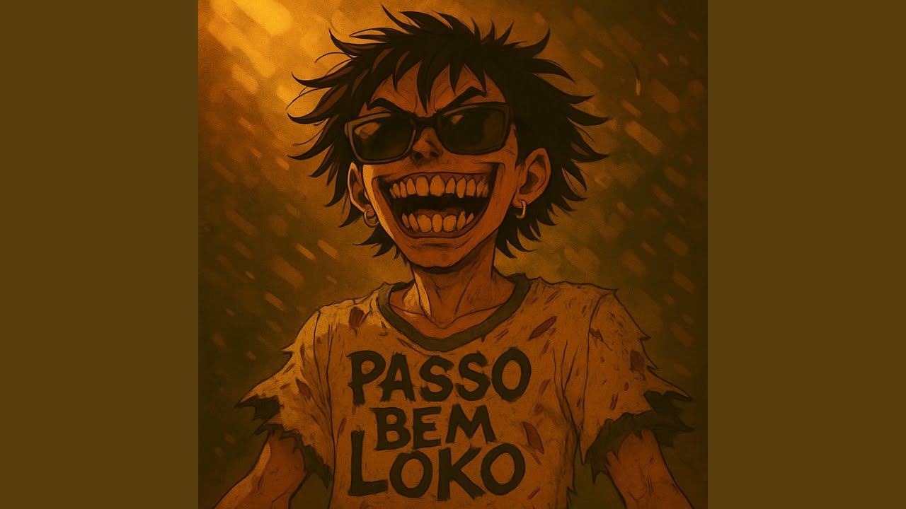 PASSO BEM LOKO (ULTRA SLOWED)