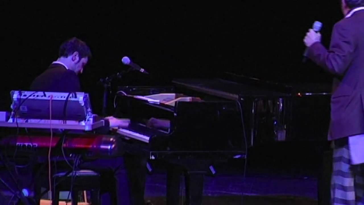 Rolf Zacher Band Teil 1 / Latest Hits Tour 2010