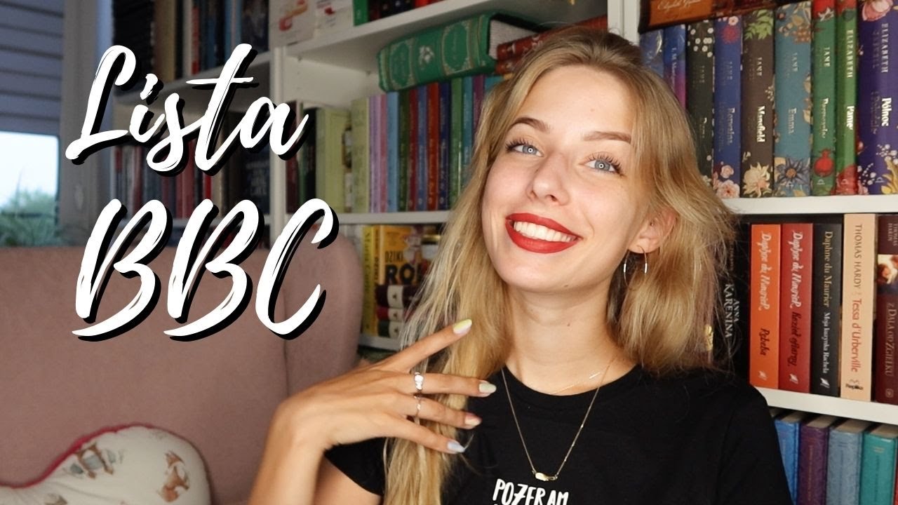 LISTA BBC- książki, które TRZEBA przeczytać! 📚🧐 | Dr Book
