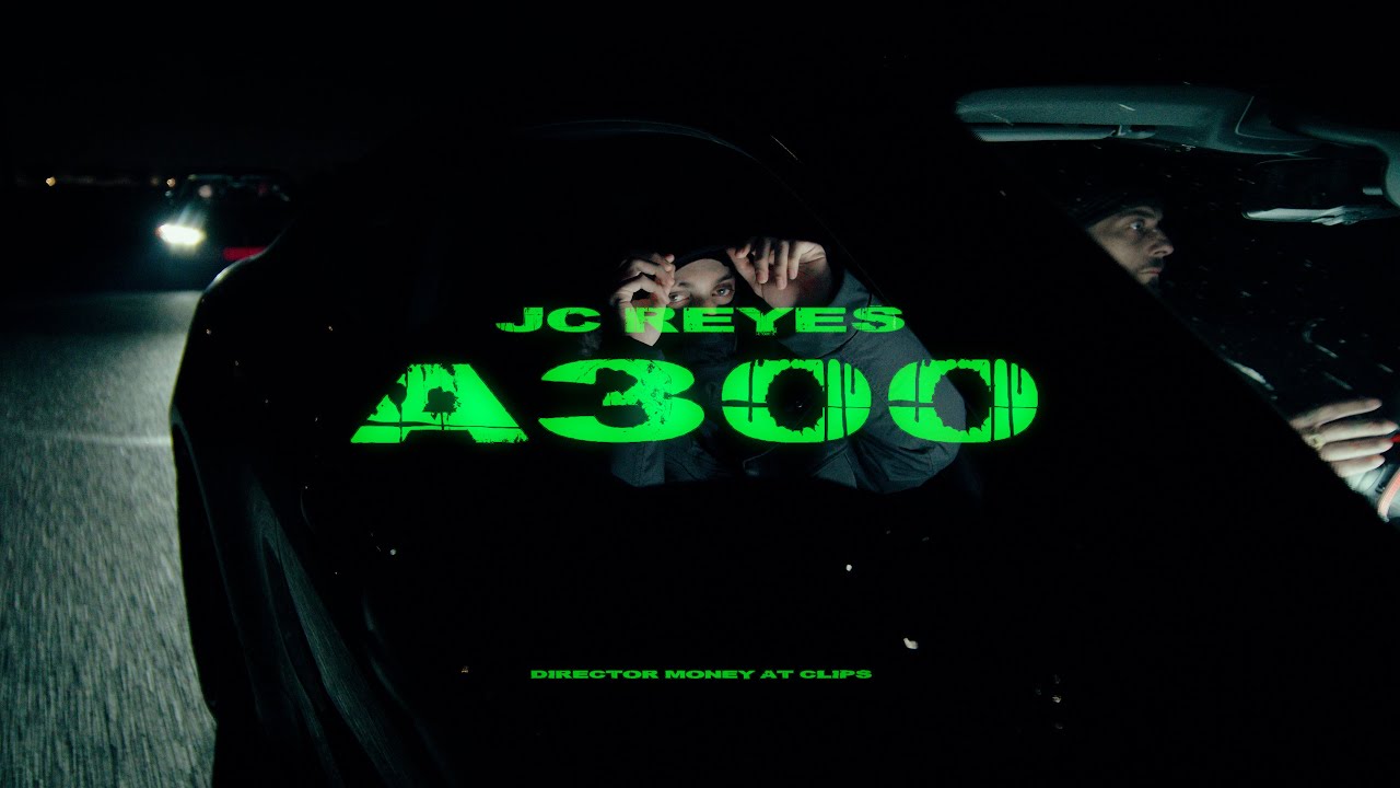 JC REYES - A 300