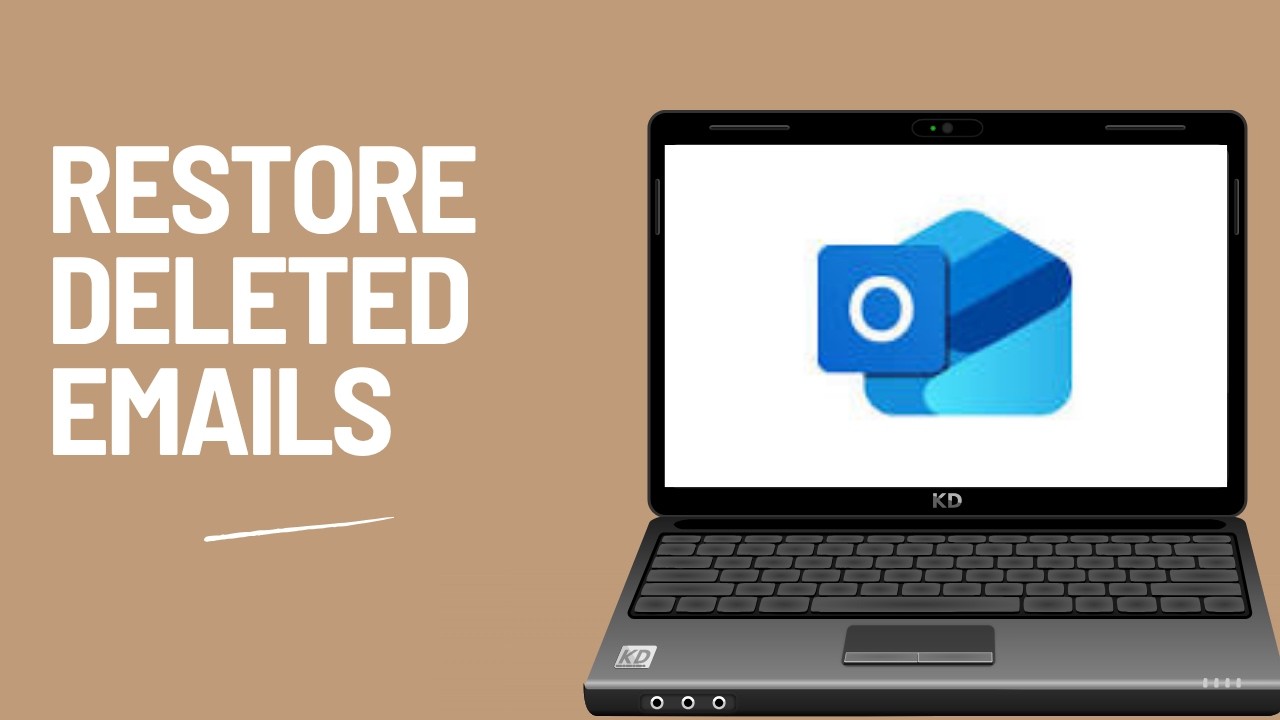 How to restore permanently deleted emails in Outlook (full guide 2026)