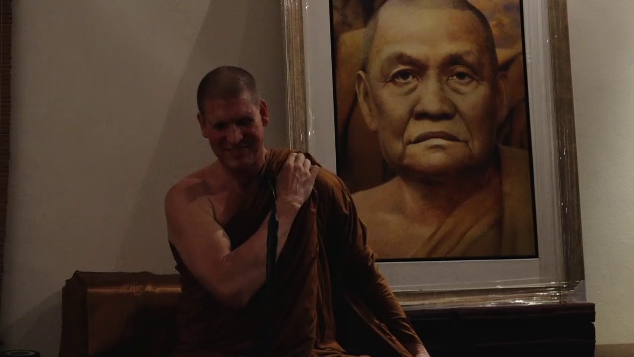 Identification with Self, Ajahn Chandako