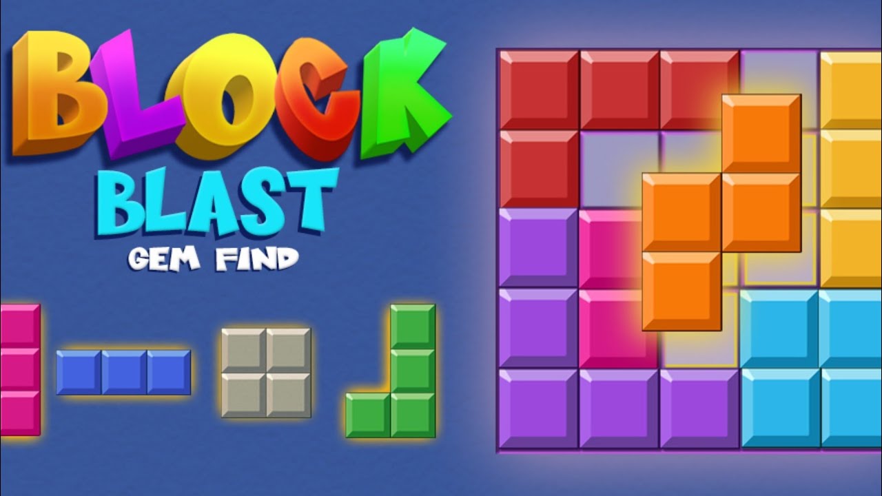 Block Blast Game 