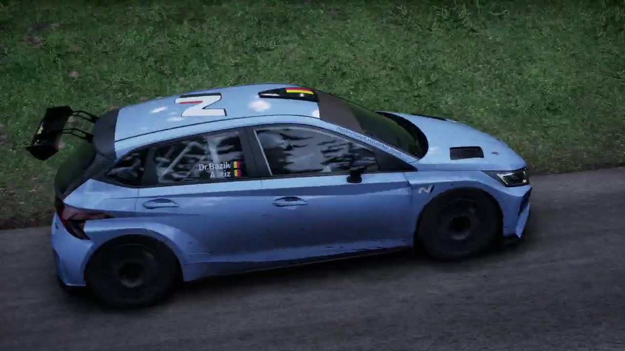 Hyundai i20 - Vallée de Munster