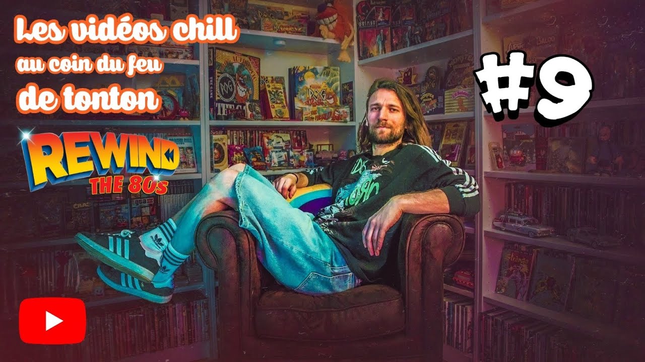Vidéo Chill #9 : Graals en série !