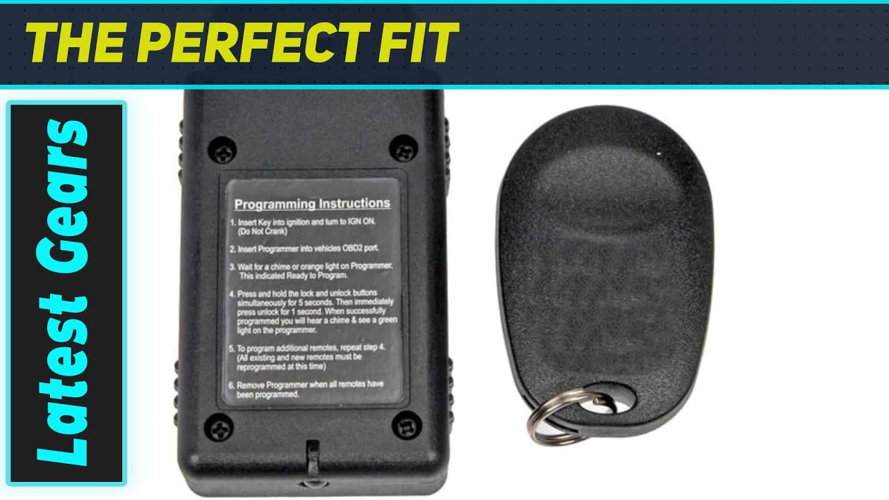 KarParts360 Highlander Key Fob: The Best Replacement Remote