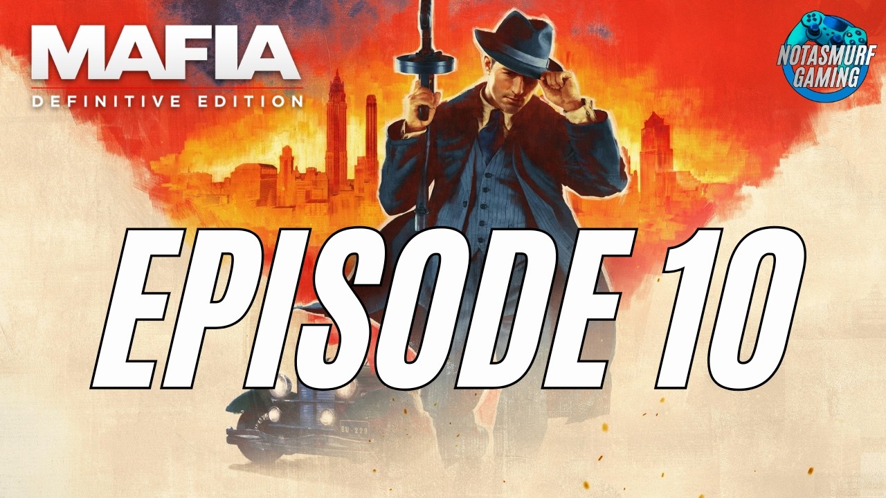 Mafia Definitive Edition - Chapter 18 | No Commentary | PC Gameplay Walkthrough