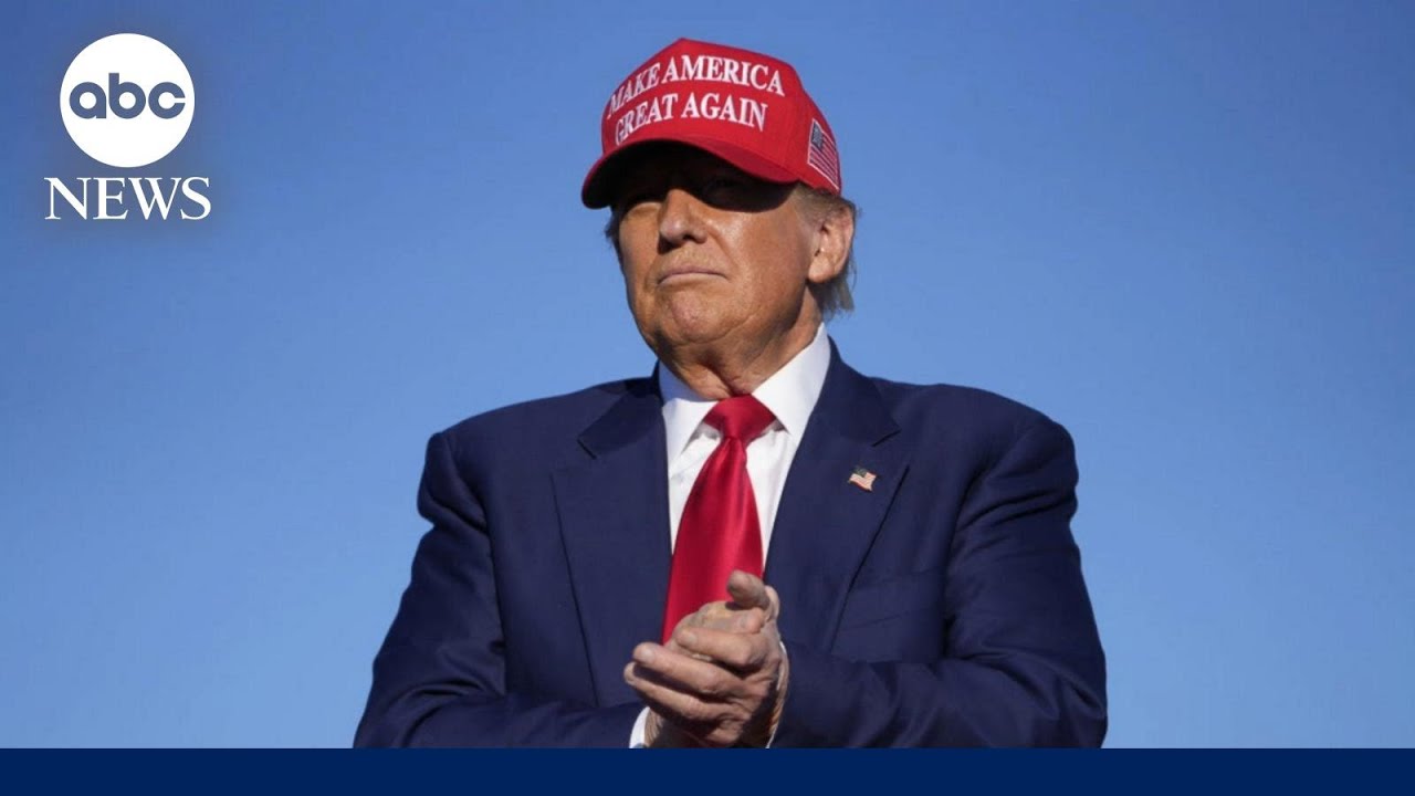 Trump says 'sometimes revenge can be justified' after felony conviction