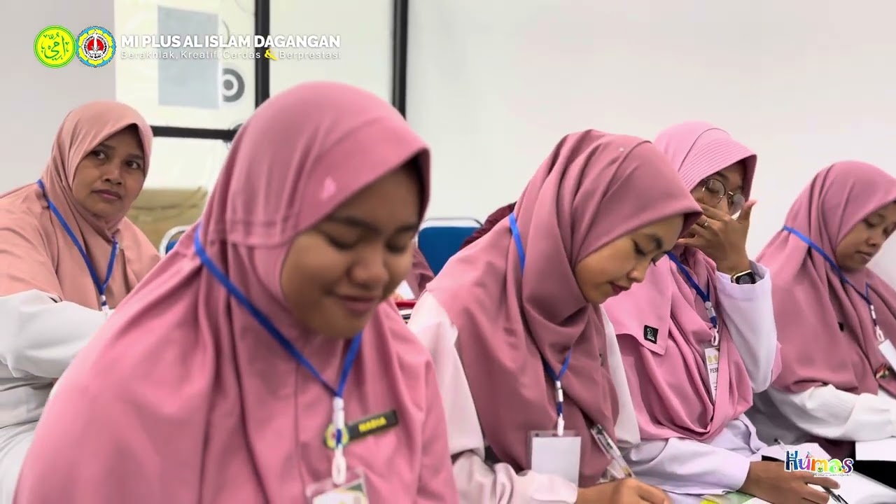 Tahsin dan Sertifikasi Turjuman | Guru Al Qur’an | Metode Ummi | MI Plus Al Islam Dagangan