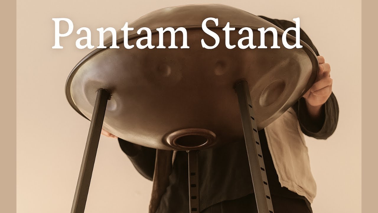 Pantam Stand | Best handpan stand?