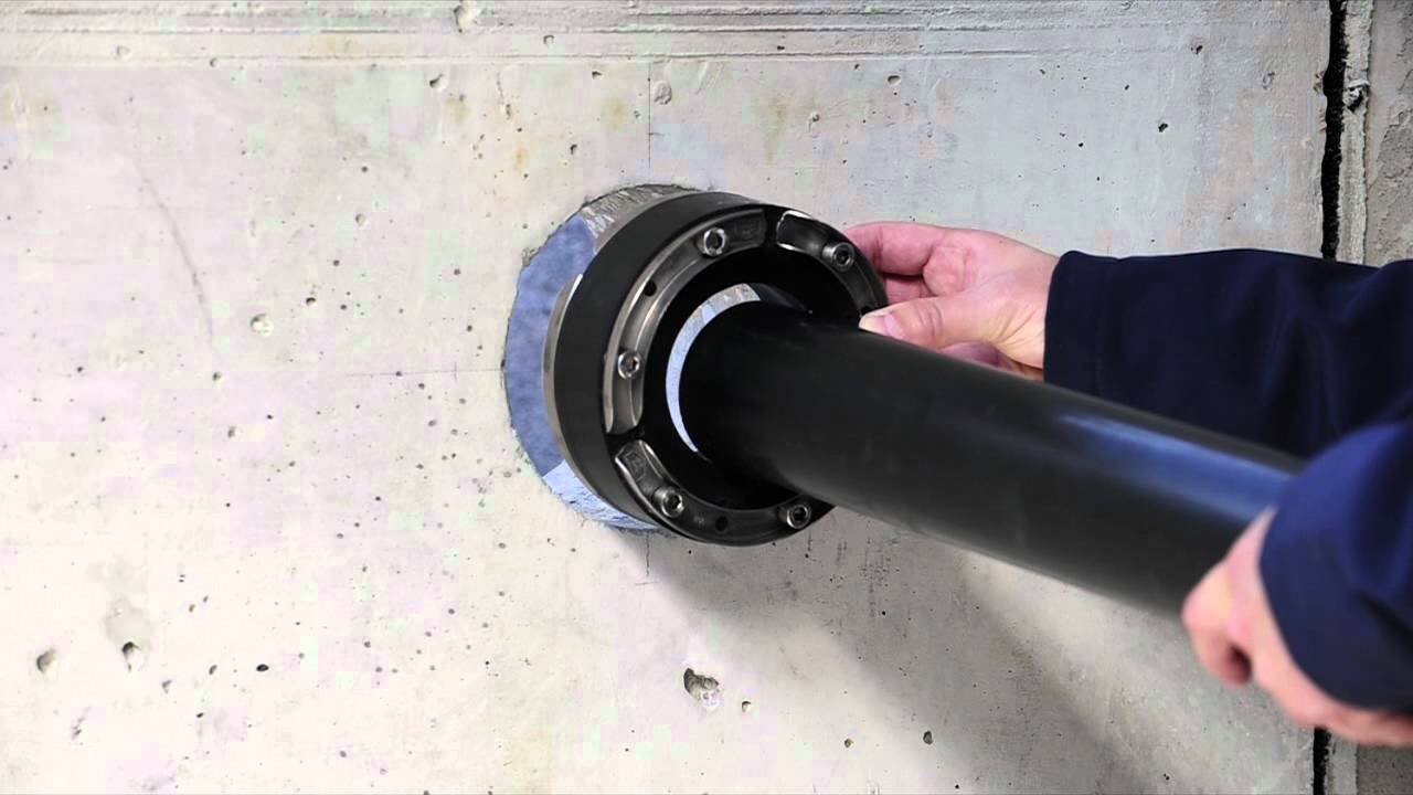 Montage P-PIPE Basic