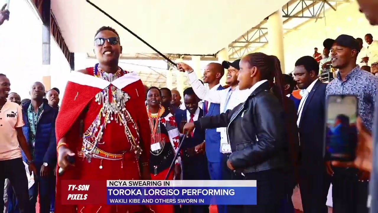 TOROKA LORGISO 