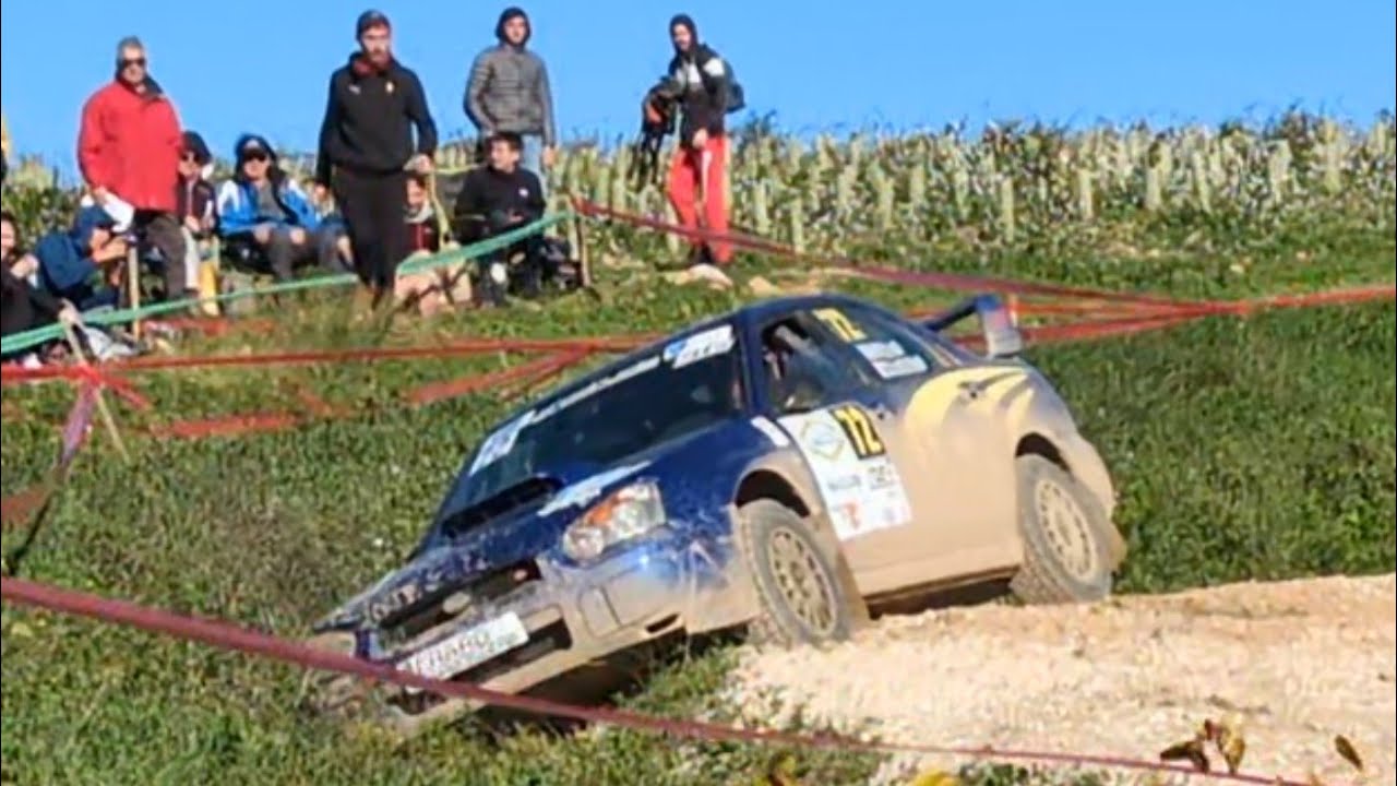 Rallye Terre De Vaucluse 2025 ( Show - Lot Of Mistakes )