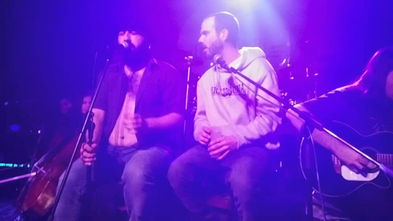 Besos de Perro (Tributo a Marea) - PAN DURO