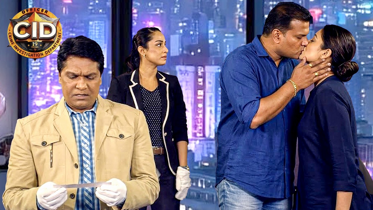 CID के सामने आया खतरनाक लव सीक्रेट | CID Mystery Episode | CID Full Episode