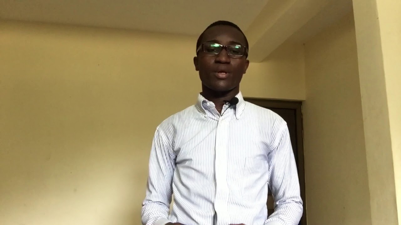 LESSON 1- The Conducting Posture