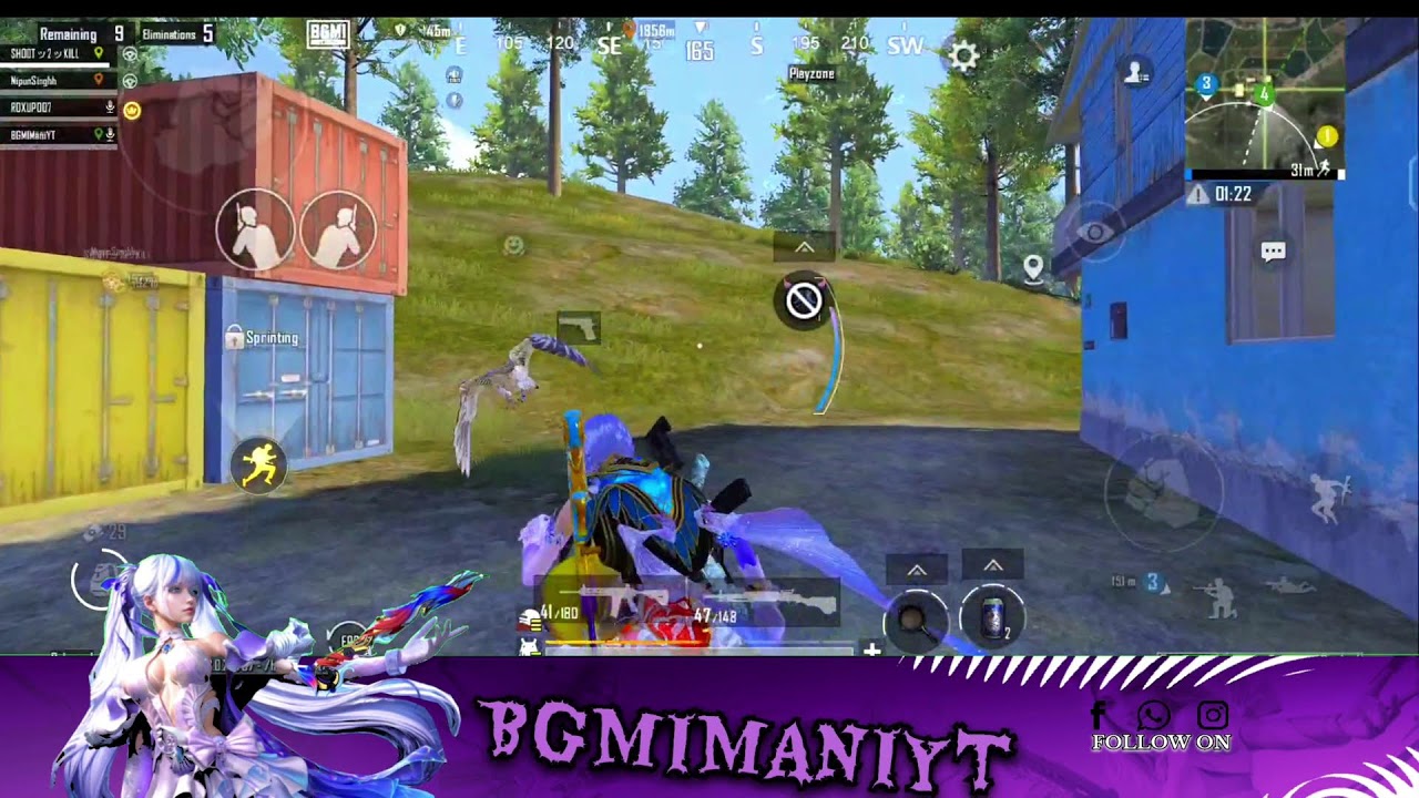 SKY HIGH MODE IS BACK BGMI LIVE  || #IQOO 15 || BGMIMANIYT