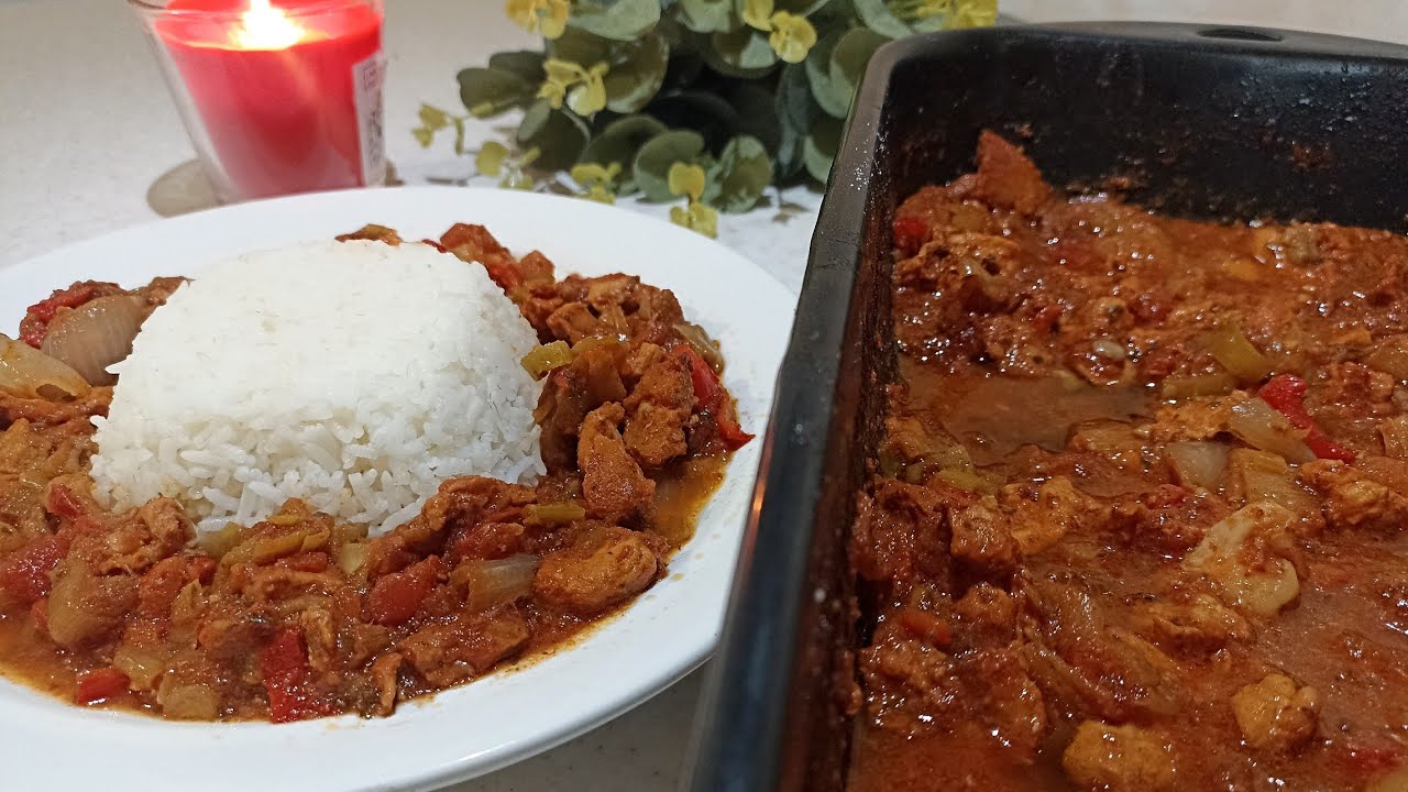 Ekstra brzi ukusan ručak, sve iz rerne, samo pomešajte sastojke, pecite i uživajte ❤️