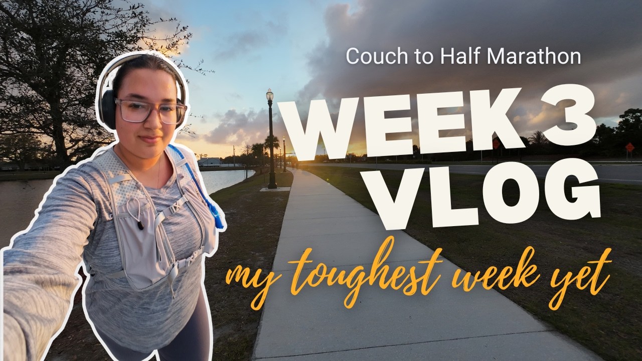 WEEK 3 - Struggling mentally + Plus Size Problems + PMS