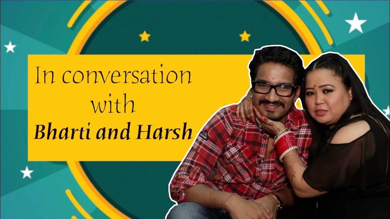 Bharti Ka Show Ana Hi Padega: Bharti Singh and Haarsh Limbachiyaa Exlclusive Interview