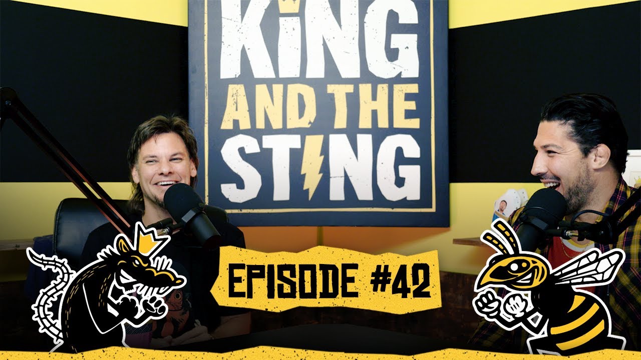 Episode 42: Beef And Thongs | King and the Sting w/ Theo Von & Brendan Schaub #42