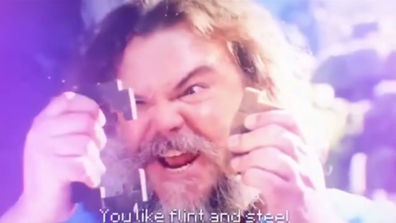 Steve x Sweet Little Bumblebee – Minecraft Movie Remix Reupload of the Deleted Original